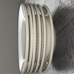 LIBERTYWARE: Set of 6 Plates.